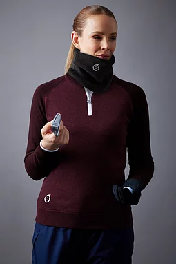 Ladies' Mulberry Zonda Outfit