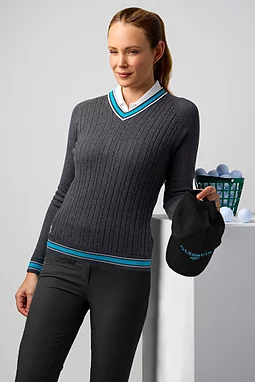 Ladies' Lagoon Fairway Outfit