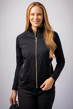 Ladies' Lagoon Green Outfit