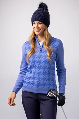 Ladies' Light Blue Fairway Outfit