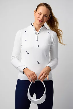 Ladies' Garnet Bunker Outfit