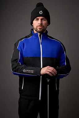 Men's Electric Blue Matterhorn Outfit