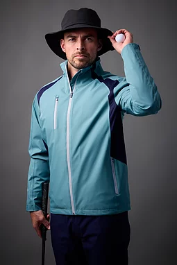 Men's Pacific Blue Valberg Outfit
