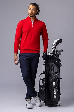 Men's Garnet Tee Outfit