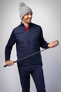Men's Garnet Bunker Outfit