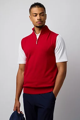 Men's Garnet Bunker Outfit