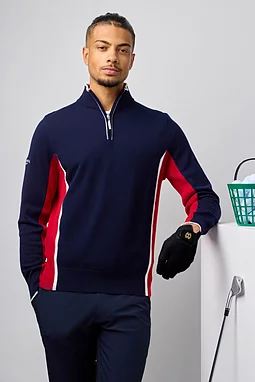 Men's Garnet Tee Outfit