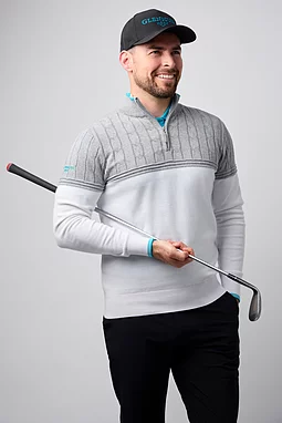 Men's Lagoon Green Outfit