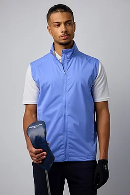 Men's Light Blue Fairway Outfit