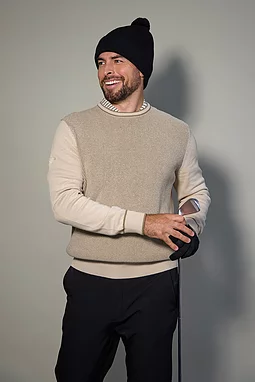 Men's Linen Green Outfit