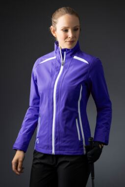 Ladies' Purple Dawn Killy Outfit