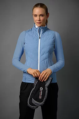 Ladies' Mineral Blue Alaska Outfit