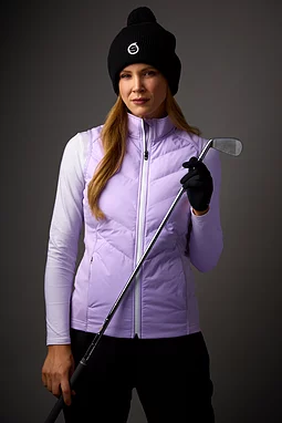 Ladies' Lilac Alaska Outfit