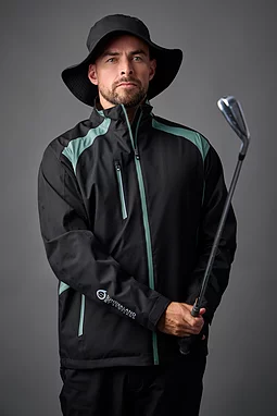 Men's Pine Green Valberg Outfit