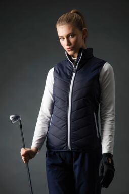Ladies' Navy White Tania Outfit