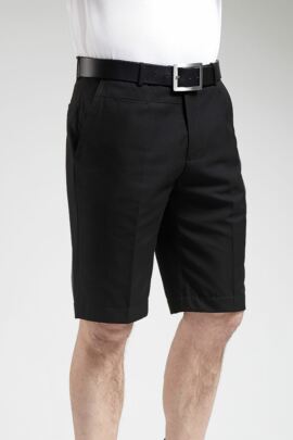 Mens Adjustable Stretch Waistband Performance Golf Shorts
