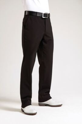 Mens Technical Water Repellent Performance Winter Golf Trousers