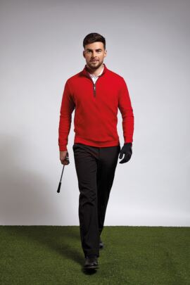 Men's Garnet Look