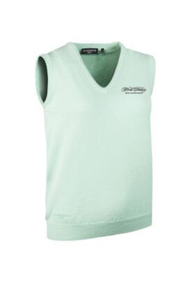 WHO Glenmuir Ladies Lambswool Golf Slipover