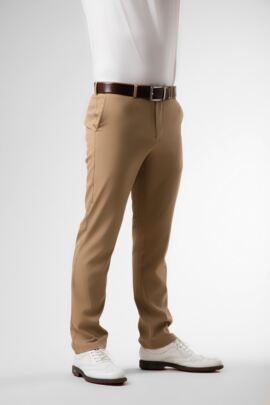 Mens Lightweight Performance Golf Trousers
