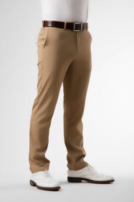 Mens Lightweight Performance Golf Trousers
