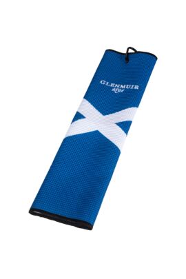 Saltire Golf Bag Towel