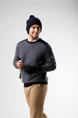 Mens Oxford Look