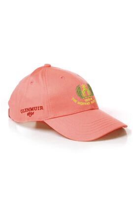 Moffat GC Glenmuir Ladies Structured Twill Golf Cap