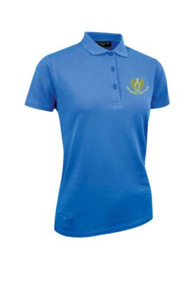 Moffat GC Ladies Cotton Pique Polo Shirt