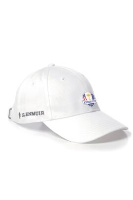 Official Ryder Cup 2018 Ladies Semi Structured Performance Golf Cap