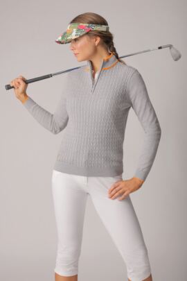 Ladies' Sunrise Tee Look
