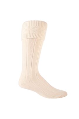 Mens Wool Kilt Socks