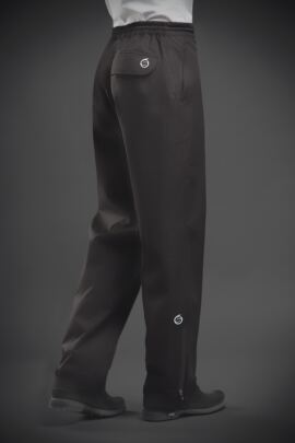 Ladies Lightweight Stretch Waterproof Golf Trousers