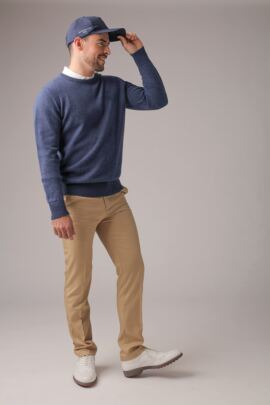 Men's Rhapsody Look
