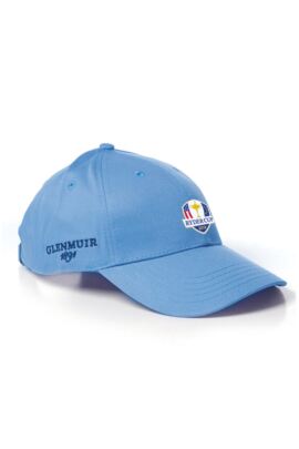 Official Ryder Cup 2018 Mens Structured Performance Golf Cap
