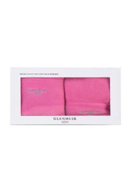 Ladies Performance Beanie Hat and Neck Warmer Golf Gift Box