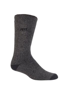 Mens Heat Holder Winter Thermal Golf Socks