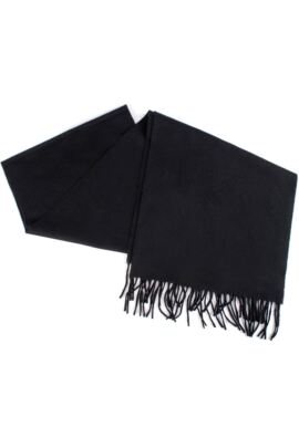 Mens and Ladies Cashmere Rich Golf Scarf