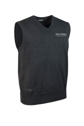 WHO Glenmuir Mens Cotton Golf Slipover