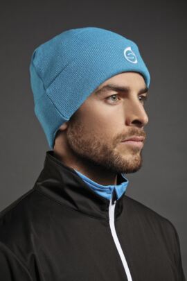 Mens And Ladies Knitted Golf Beanie Hat