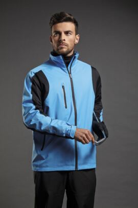 Mens Technical Performance Lightweight Waterproof Jacket