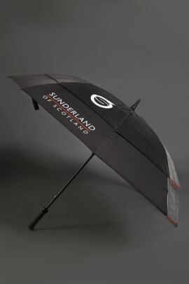 Double Canopy Clearview Performance Golf Umbrella