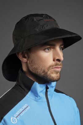 Mens & Ladies Ultra Lightweight Wide Brim Waterproof Golf Hat