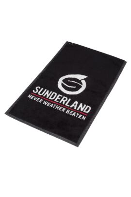 100% Woven Jacquard Golf Towel