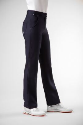 Ladies Technical Water Repellent Performance Winter Golf Trousers
