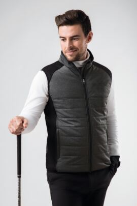 Mens Sunrise Green Look