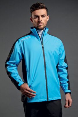 Sunderland Mens Vancouver Waterproof Golf Jacket