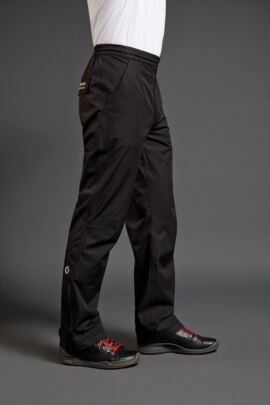 Mens Lightweight Stretch Waterproof Golf Trousers
