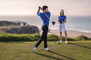 Glenmuir Pioneer Sustainable Performance Fabrics And Natural Fibres In Spring Summer 2020 Collection With #Glenmuircare Campaign