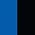 Colour Swatch - Electric Blue/Black